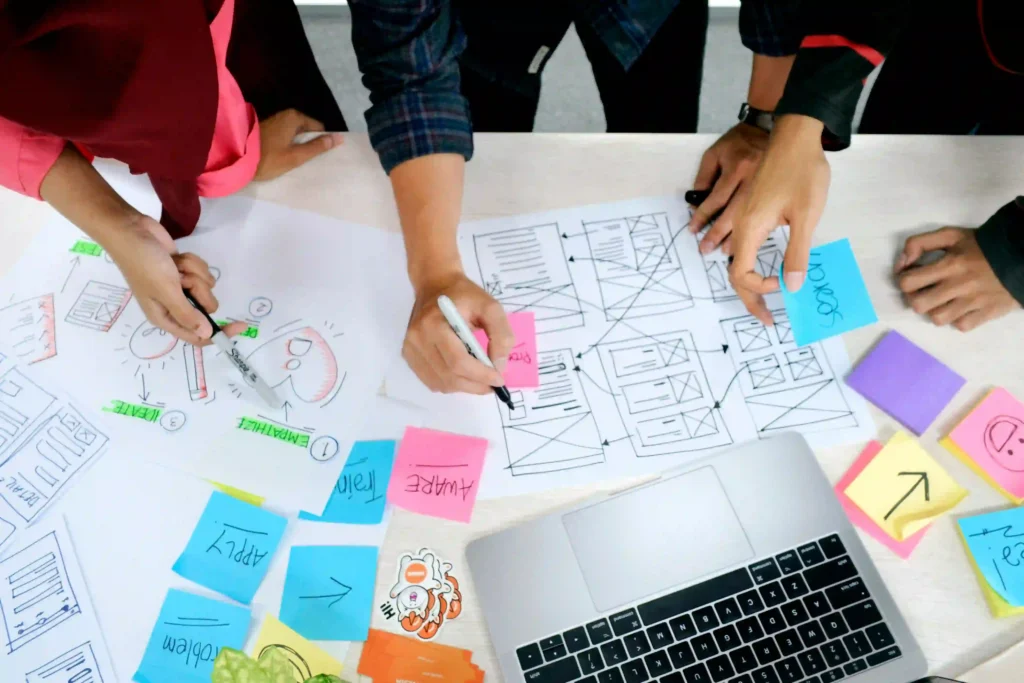 custom website design in pathanamthitta